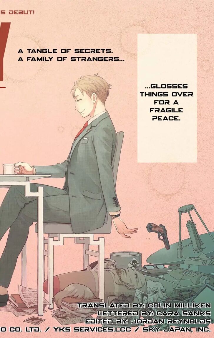 Spy x Family, Chapter 1.2 image 02